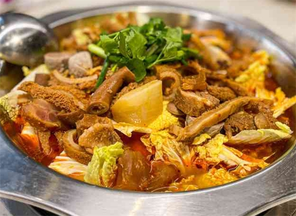 牛乐锅火锅
