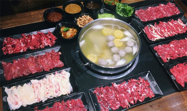 牛乐锅火锅