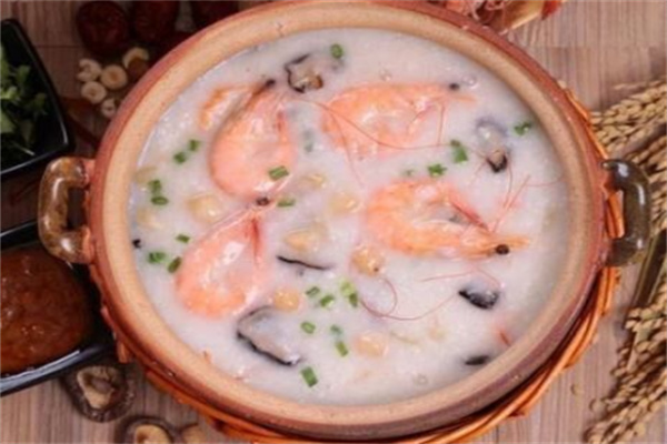 禾丰粥记