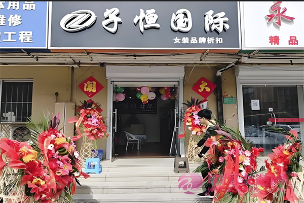 子恒国际品牌折扣店