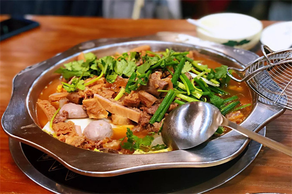 牛大王牛杂火锅
