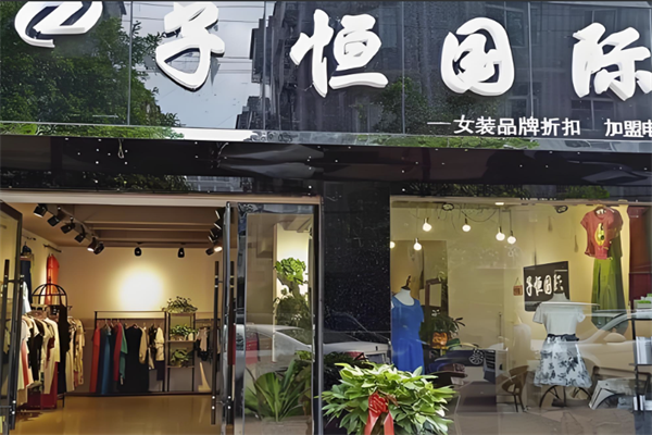 子恒国际品牌折扣店