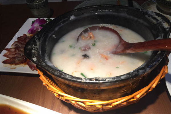 禾丰粥记