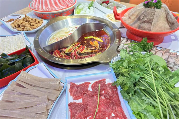 渝悦火锅