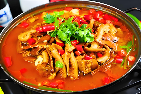 牛大王牛杂火锅