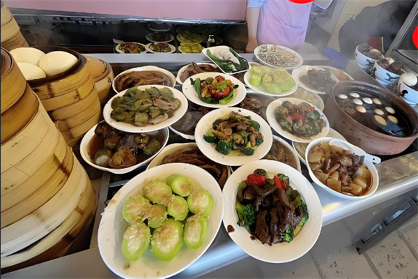 刘小生早茶铺