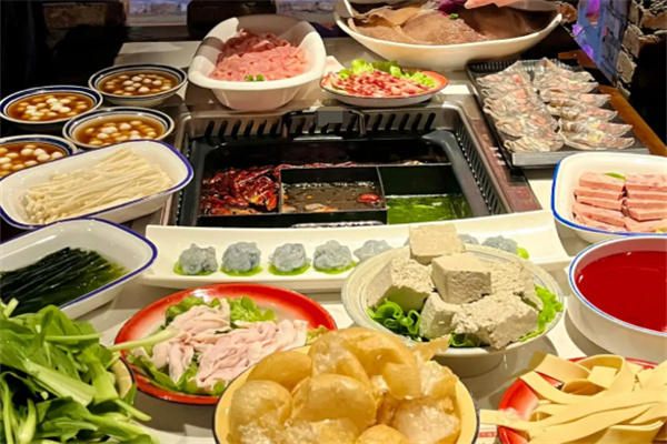 阿壹火锅仔