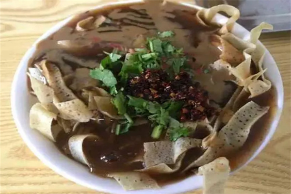 四姐锅巴菜店