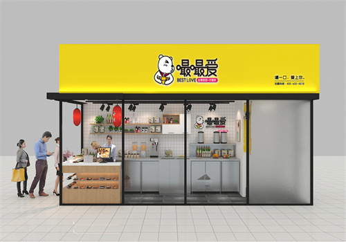 嘬嘬爱炒酸奶加盟