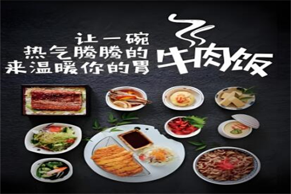 阿庆嫂牛肉饭
