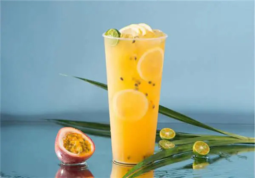 柠乐柠檬茶加盟