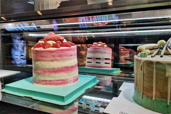 贝思客糖糖店蛋糕