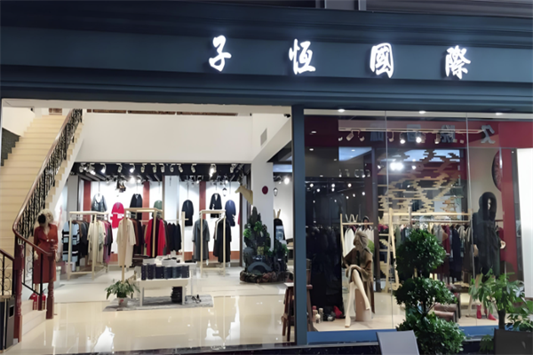 子恒国际品牌折扣店