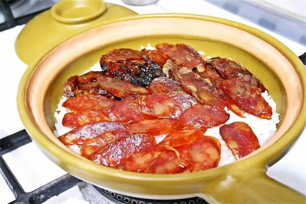 优味煲仔饭加盟