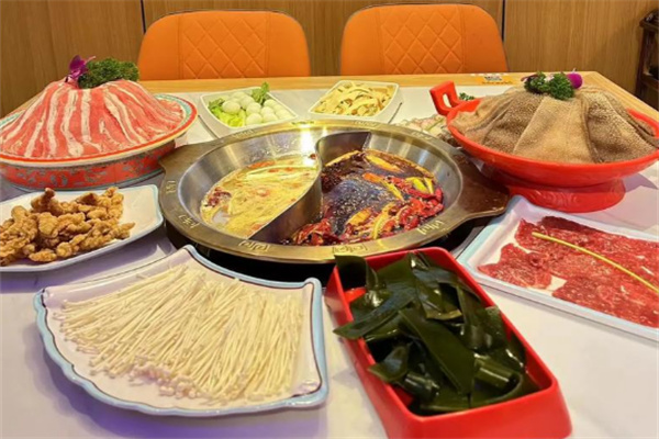 渝悦火锅