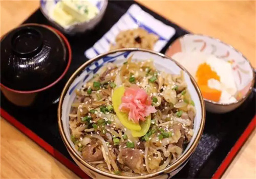 百源饭店加盟