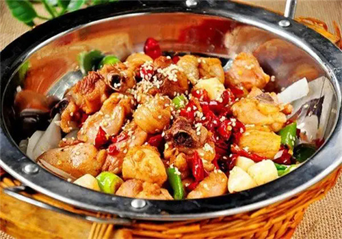 锅锅香干锅加盟