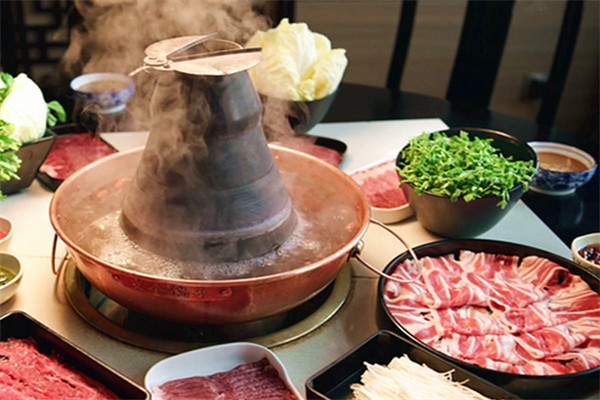 燕姐牛羊肉火锅