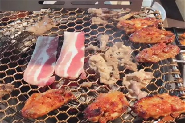 米家烤肉加盟