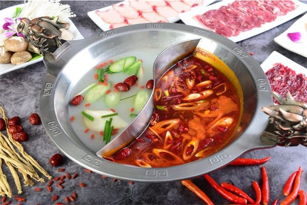 燕姐牛羊肉火锅