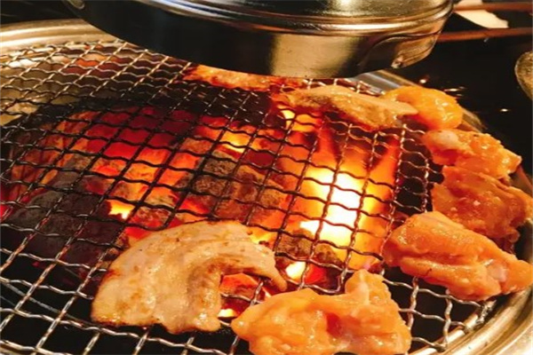 米家烤肉加盟