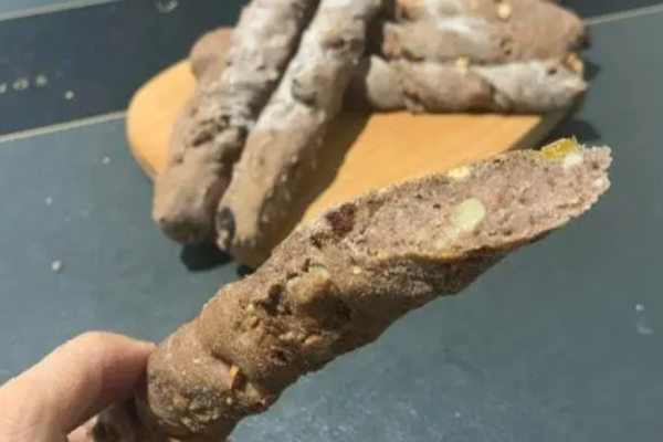 麦陌烘焙加盟