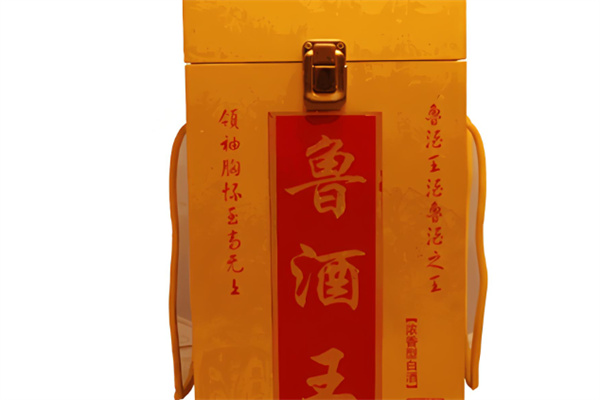 鲁酒王酒加盟