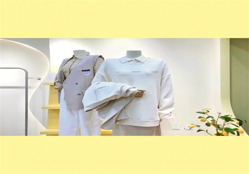 韩一纺服装加盟