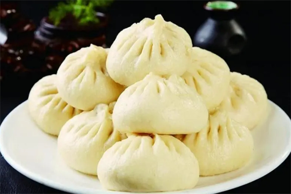陈福记包子铺子