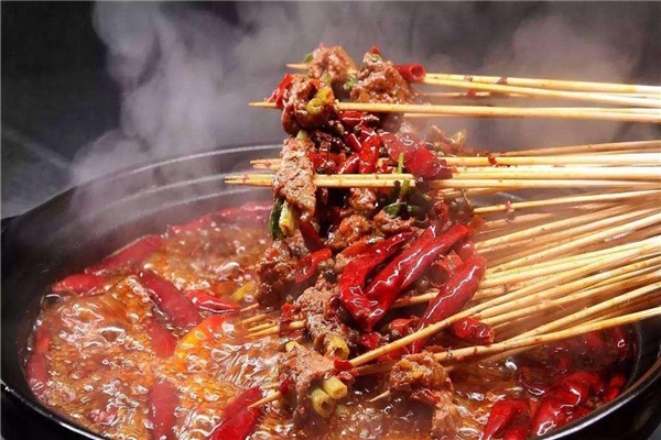 小胖串串加盟