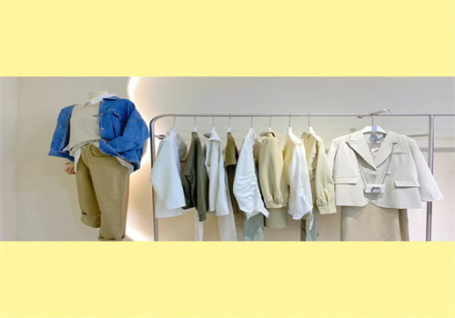 韩一纺服装加盟