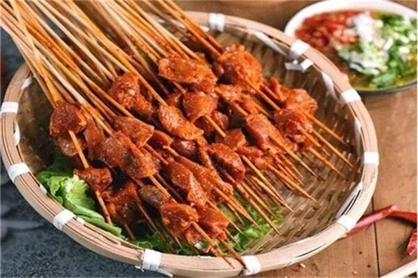 签味源串串加盟