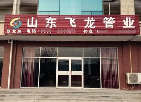 飞龙管业