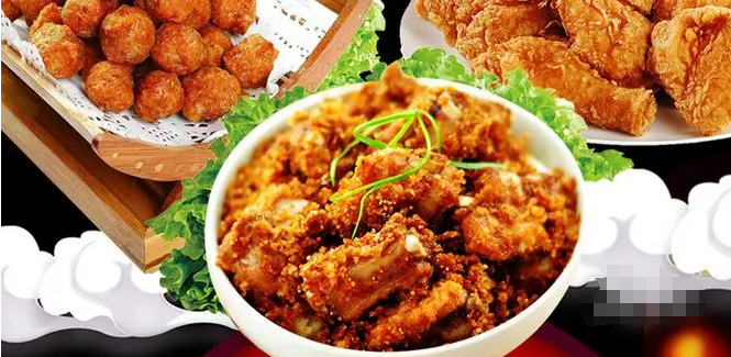 鲁记排骨