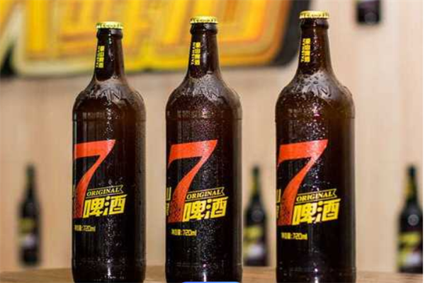 泰山原浆7天啤酒加盟