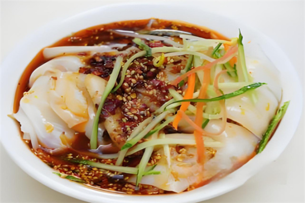 铺镇麻辣香面皮加盟