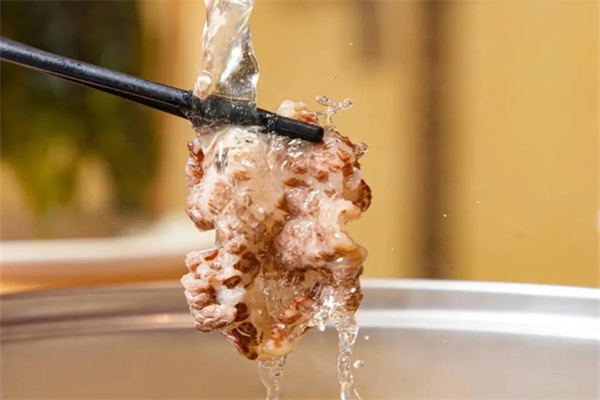 八合里海记潮汕牛肉火锅