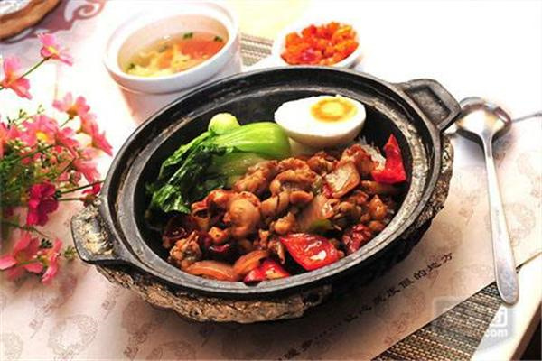 昌升煲仔饭