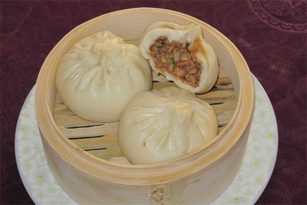 陈福记包子铺子