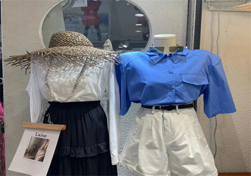 韩一纺服装加盟