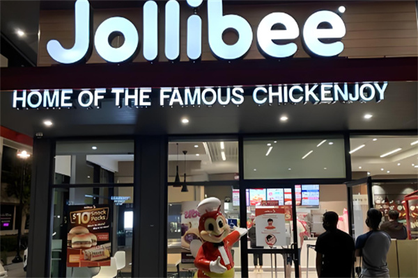 菲律宾炸鸡jollibee加盟