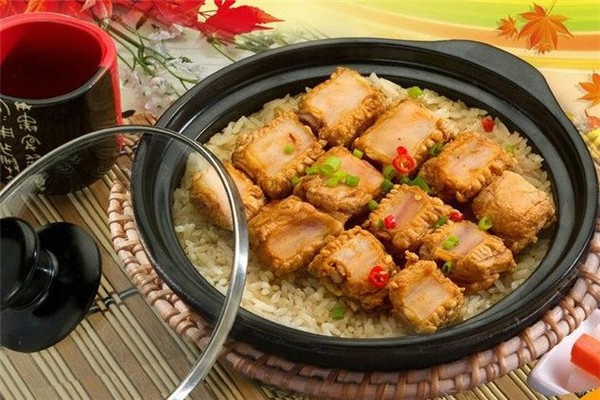 昌升煲仔饭