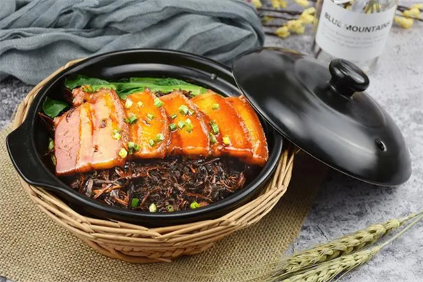 味美煲仔饭