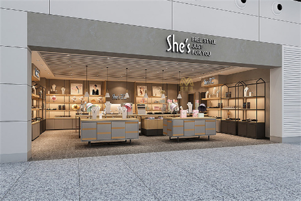 shes饰品