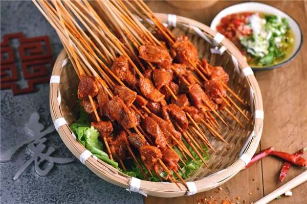 签味源串串加盟