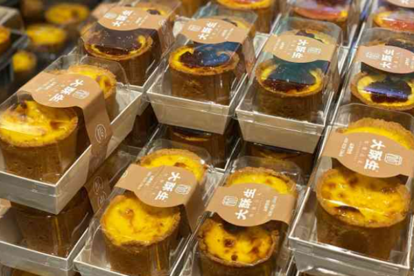 大酥生糕点加盟