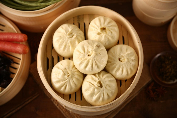 陈福记包子铺子