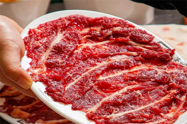 八合里海记潮汕牛肉火锅