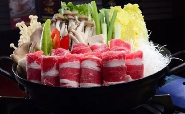 江海肥牛火锅