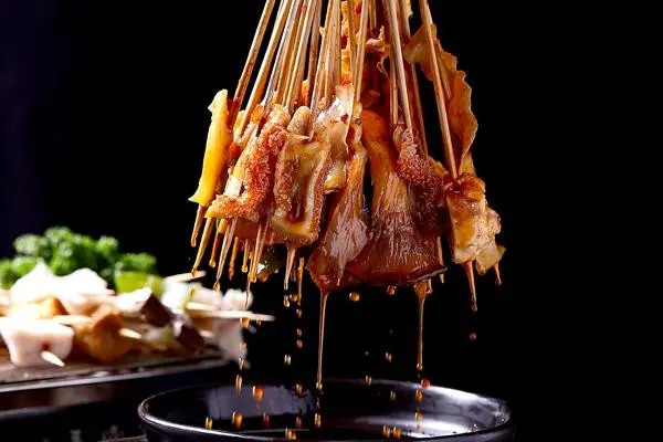 签味源串串加盟